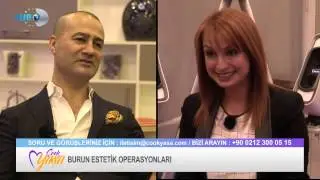 DOÇ. DR. GAFFAR ASLAN -  BURUN ESTETİĞİ - 2
