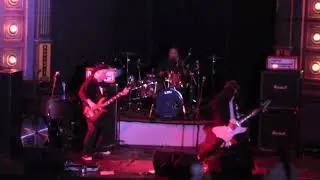 FREIGHT TRAIN: Ramblin' Rose