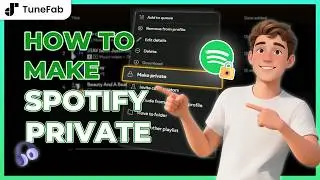 How to Make Your Spotify Private [2026 Tutorial]