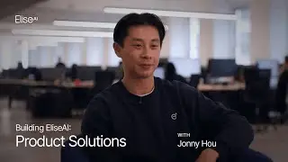 How Jonny Hou, Senior Solutions Engineer, Makes an Impact at EliseAI