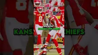 The Top 5 NFL Teams Now vs. 5 Years Ago 