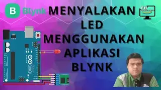 Arduino Tutorial | Control LED Using HC-05 Bluetooth Module and Blynk