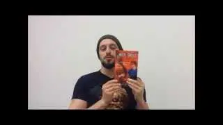 Philippe Alexandre lit un extrait de NécroPaulo