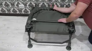 Advanta Protector MZ Straight 6 Bedchair ОБЗОР