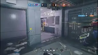 Rainbow six siege highlights