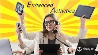 May 2021: Enhanced Activities - What is that?