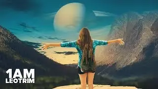 How to Create a Fantasy Landscape Photo Manipulation in Adobe Photoshop