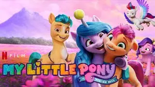 MY LITTLE PONY: A NEW GENERATION / MY LITTLE PONY: YENİ BİR NESİL | TÜRKÇE DUBLAJLI FRAGMAN