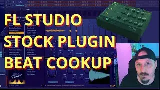 How To Make a Hip Hop Beat from Scratch with FL Studio Stock Plugins & Sounds ONLY (1 Hour Tutorial)