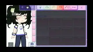 《Doing my oc in gacha nox?!》