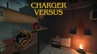 LEFT 4 DEAD 2 - CHARGER VERSUS - NO MERCY #2