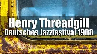 Henry Threadgill Sextett - Deutsches Jazzfestival 1988