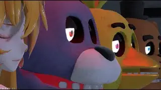 [MMD/FNAF] It's Been So Long | Animated Clip