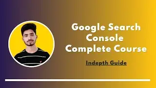 Google Search Console Tutorial in Hindi | SEO for Beginners