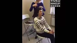 Базовый курс по прическам 2016