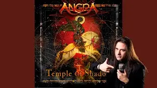 Andre Matos - Late Redemption (AI Cover)