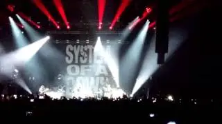 System Of A Down - Soil México 2015