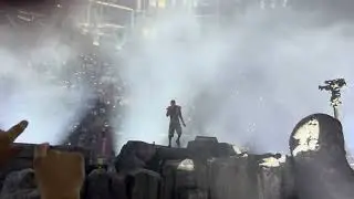 TRAVIS SCOTT - THANK GOD - LIVE KRAKÓW 02.07.2024