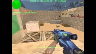 Давайте поиграем в Counter-strike (5 серия )««« Университет Зомби [BY] »»»