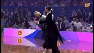 2023 WDSF World Championship Standard | Wuxi (China)