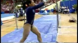 Tasha Schwikert - 2007 Pac 10 Championships Uneven Bars