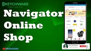 Sketchware | Navigator Online Shop.