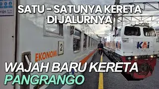 Trip Kereta Pangrango Bogor-Sukabumi | Bisa Naik dari Stasiun Bogor, Jalur Sudah Double Track