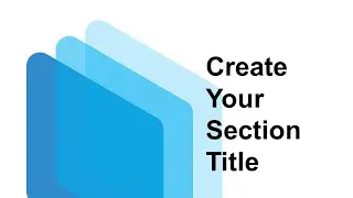 Parallel Shape PowerPoint Templates