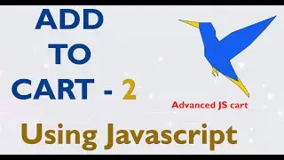 Add to cart using Javascript part -  2 | Advanced js cart