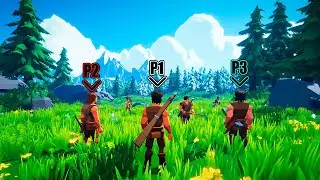 OS 26 MELHORES JOGOS DE SOBREVIVENCIA MULTIPLAYER PARA PC 2024