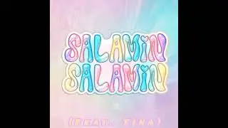 BINI - Salamin, Salamin (feat. TINA).