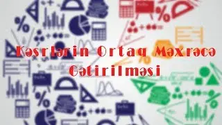 Ortaq Məxrəc, Riyaziyyat