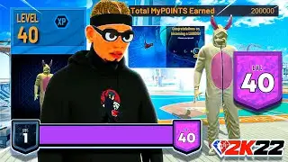 2K22 REP GLITCH! (SEASON 6) INSTANT REP GLITCH ON 2K22! UNLIMITED DOUBLE XP COIN GLITCH IN NBA 2K22!