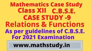 case study class 12 maths,class 12 case study based questions,case study questions mathematics