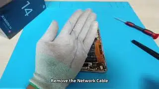 How to Disassemble Xiaomi 14