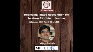 Deploying Image Recognition for In-store SKU Identification