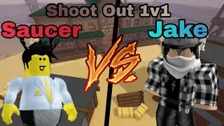 So Jake Challenged me into a 1v1