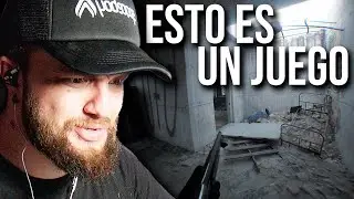 Este JUEGO tiene los GRÁFICOS MÁS REALISTAS que haz VISTO (bodycam)