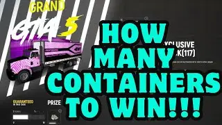 OPENING 16 Trucks CONTAINERS IN GRAND RP! | فتح باكاجات الشاحنات لعبة قراند الحياة الواقعية
