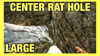 LARGE CENTER RAT HOLE (ARK : SURVIVAL EVOLVED) 
