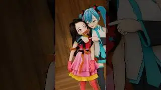 miku tsuri being contagious