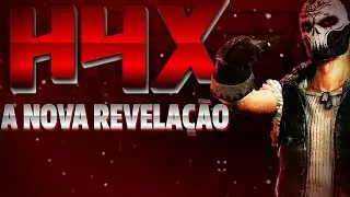 H4X a Nova Revelação Do Emulador/H4X the New Emulator Revelation