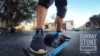 Good vibes and chill rides - Onewheel Pint