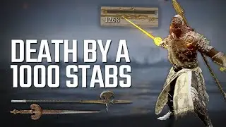 Ornamental sword + halberd synergy (Landing a fully charged R2 feels AWESOME)
