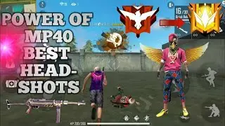 Free fire!practicing drag shot!!training mode