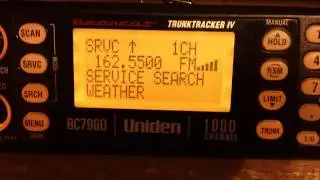 EAS #61 - Areal Flood Warning