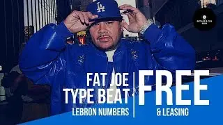 Fat Joe type beat free 2018