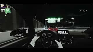 little rear tap innit?