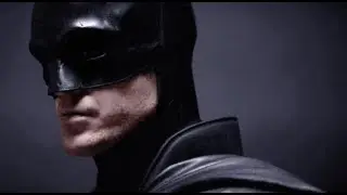 The Batman but with Daredevil score