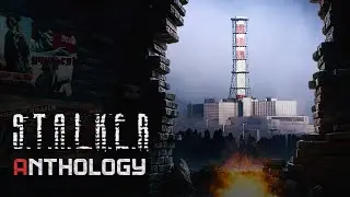 Тайны Anthology: Новые лаборатории | ANTOLOGY 2.0 | STALKER | Интерактив